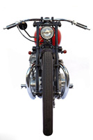 Кастомный боббер Red Grinder